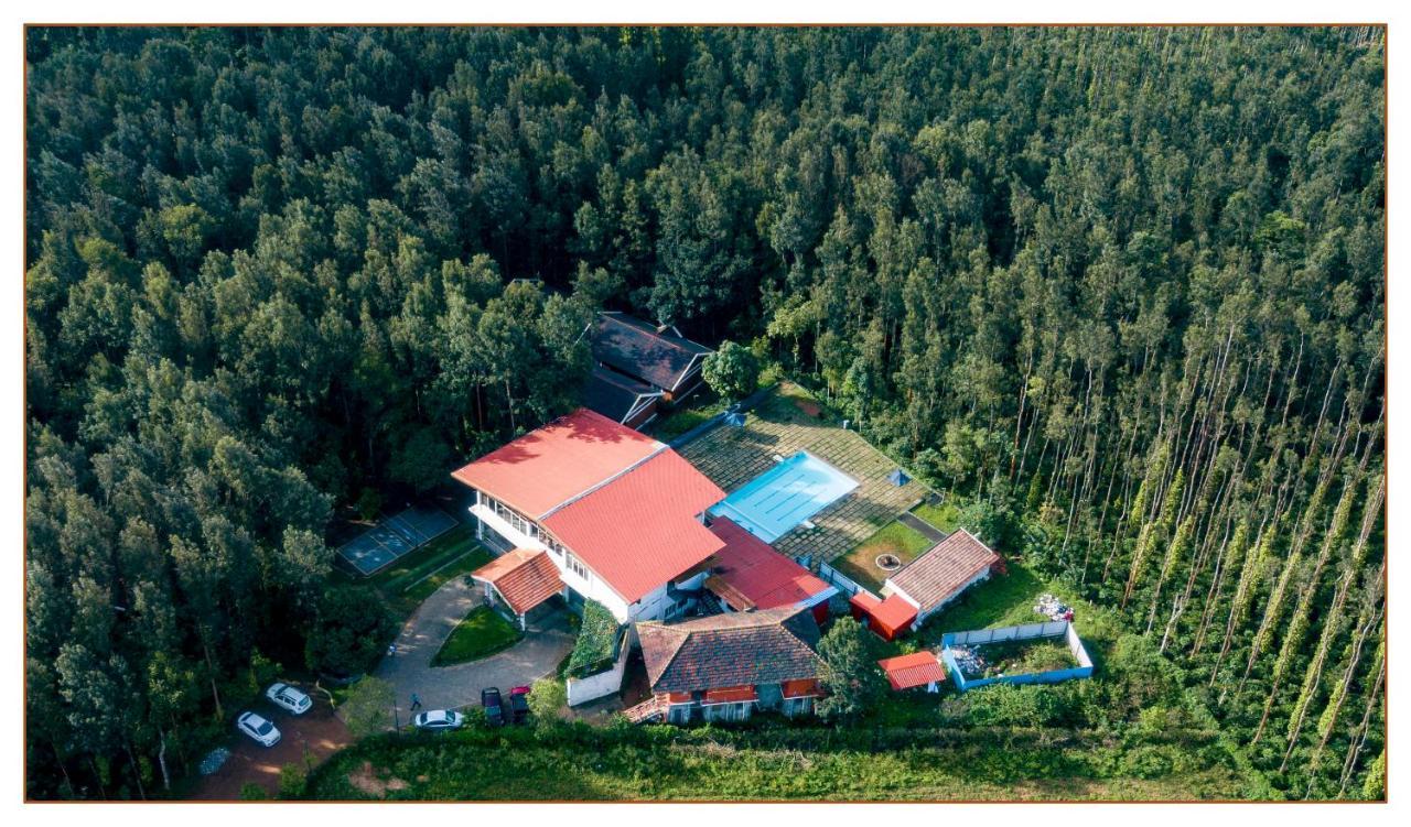 Coffee Grove Resort Chikmagalūr Exterior foto