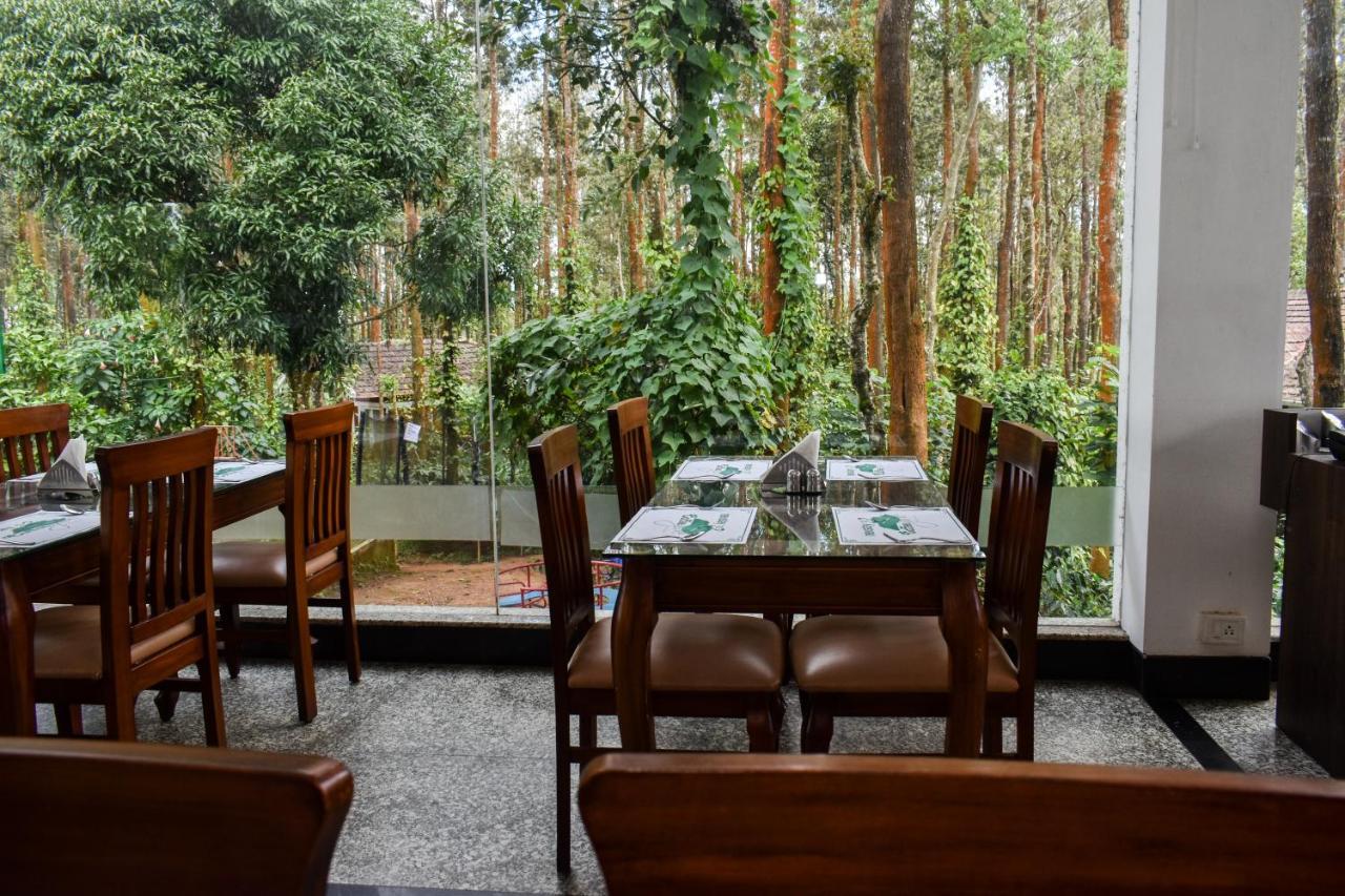 Coffee Grove Resort Chikmagalūr Exterior foto