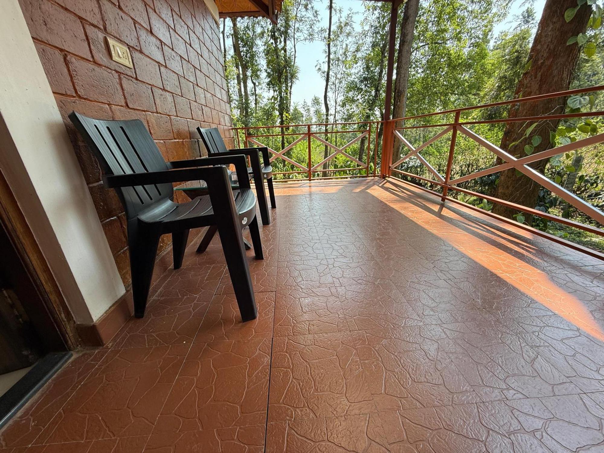 Coffee Grove Resort Chikmagalūr Exterior foto