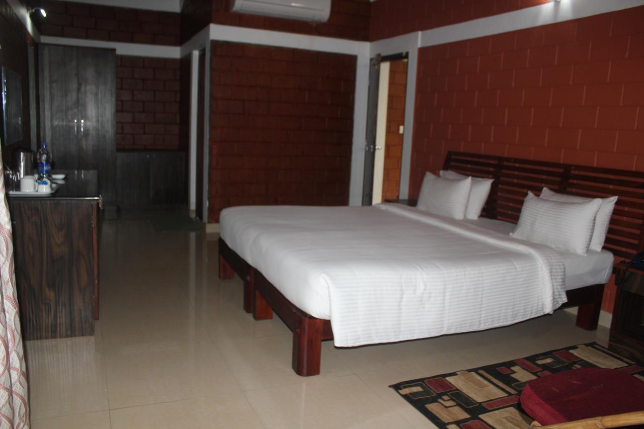 Coffee Grove Resort Chikmagalūr Exterior foto